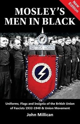 John Millican Mosley's Men in Black (Taschenbuch)