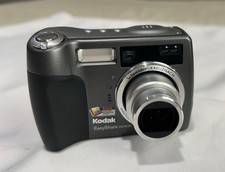 Kodak EasyShare DX7630 6.1MP Digital Camera New Battery Excellent Condition 