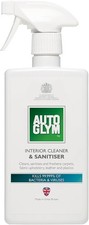 Autoglym Interior Cleaner 500ml Multi-Surface Fabric Upholstery Car Spray