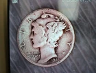 1941 10C Mercury Dime