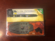 WIZKIDS - PIRATES OF THE CARIBBEAN CSG - FLYING DUTCHMAN PROMO PACK