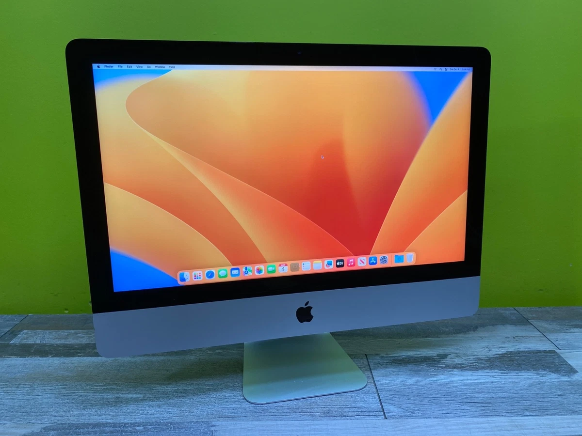 Apple iMac 16 GB RAM Apple Desktops & All - In - 2017 Release Year