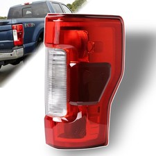 Halogen Tail Light W/Blind Spot Compatible with Ford F250 F350 Super Duty 201...