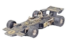 Corgi Toys Lotus JPS John Player Special Formula One F1 Racing Car 1/36 Unboxed