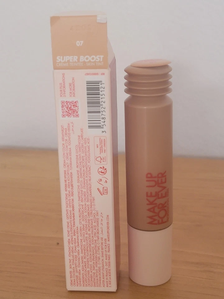 Makeup Forever Super Boost Perfecting Moisture Boosting Skin Tint - 07 - - Image 3 of 4