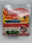 Vintage Hot Wheels Redline 1969 Green Hairy Hauler On Unpunched Card