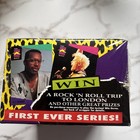 1991 Pro Set Super Stars MusiCards Factory Sealed  36 Pack Box — photo 3