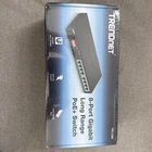 TRENDnet 8-Port Gigabit Long Range Poe+ Switch; TPE-LG80 65W Poe Budget