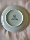 Vintage Christmas At Home 1971 Bing & Grondahl Copenhagen Porcelain Plate — photo 2