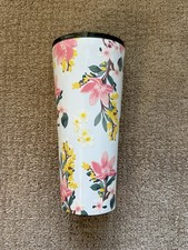 2026 Masters Corksicle Large Tumbler 24oz ~ Limited Run Flowers Azaleas