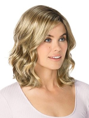 New In Box Jon Renau Caelen Wig Classic Cap O'solite Palm Springs Blonde Gorg