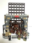 LEGO Star Wars: Rancor Pit (75005) W/Box, Instructions, and all minifigs. Used