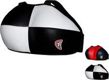 Pettorale Da Donna RGM Pettorina Da Boxe MMA Muay Thai Arti Marziali Protezioni 