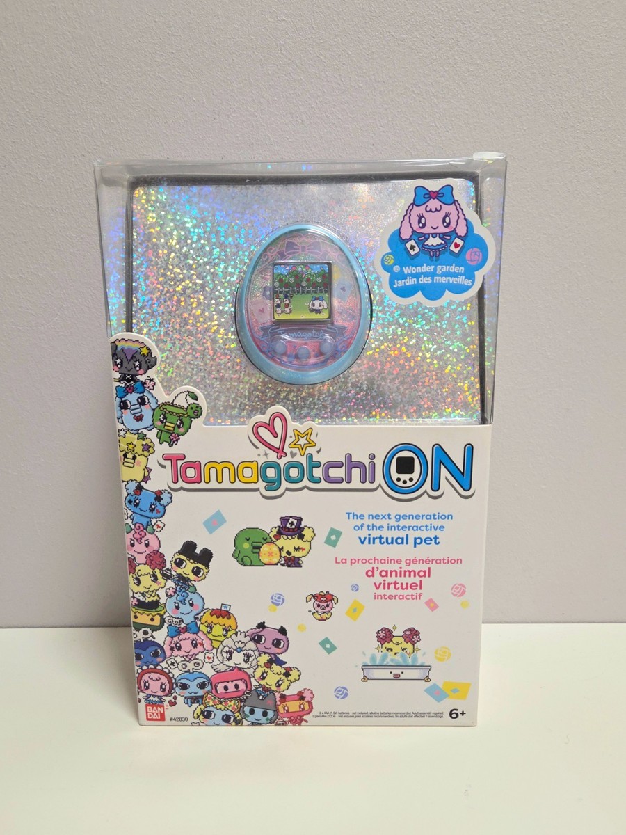 Tamagotchi Wonder Garden - Turquoise (42845) for sale online | eBay