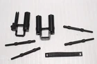 1991 GI Joe Crimson Guard Immortal Accessory Lot Missile Launcher Hasbro ARAH