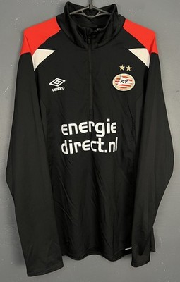 UMBRO MENS PSV EINDHOVEN 2017/2018 TRAINING FOOTBALL SOCCER SHIRT JERSEY SIZE XL