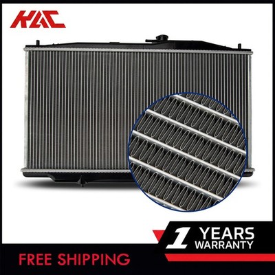 Radiator Fit For 2003-2004 2006-2007 Honda Accord 3.0L V6 Aluminum Core CU2571