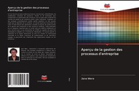 AperçU De La Gestion Des Processus D'entreprise Jane Were Taschenbuch 2020