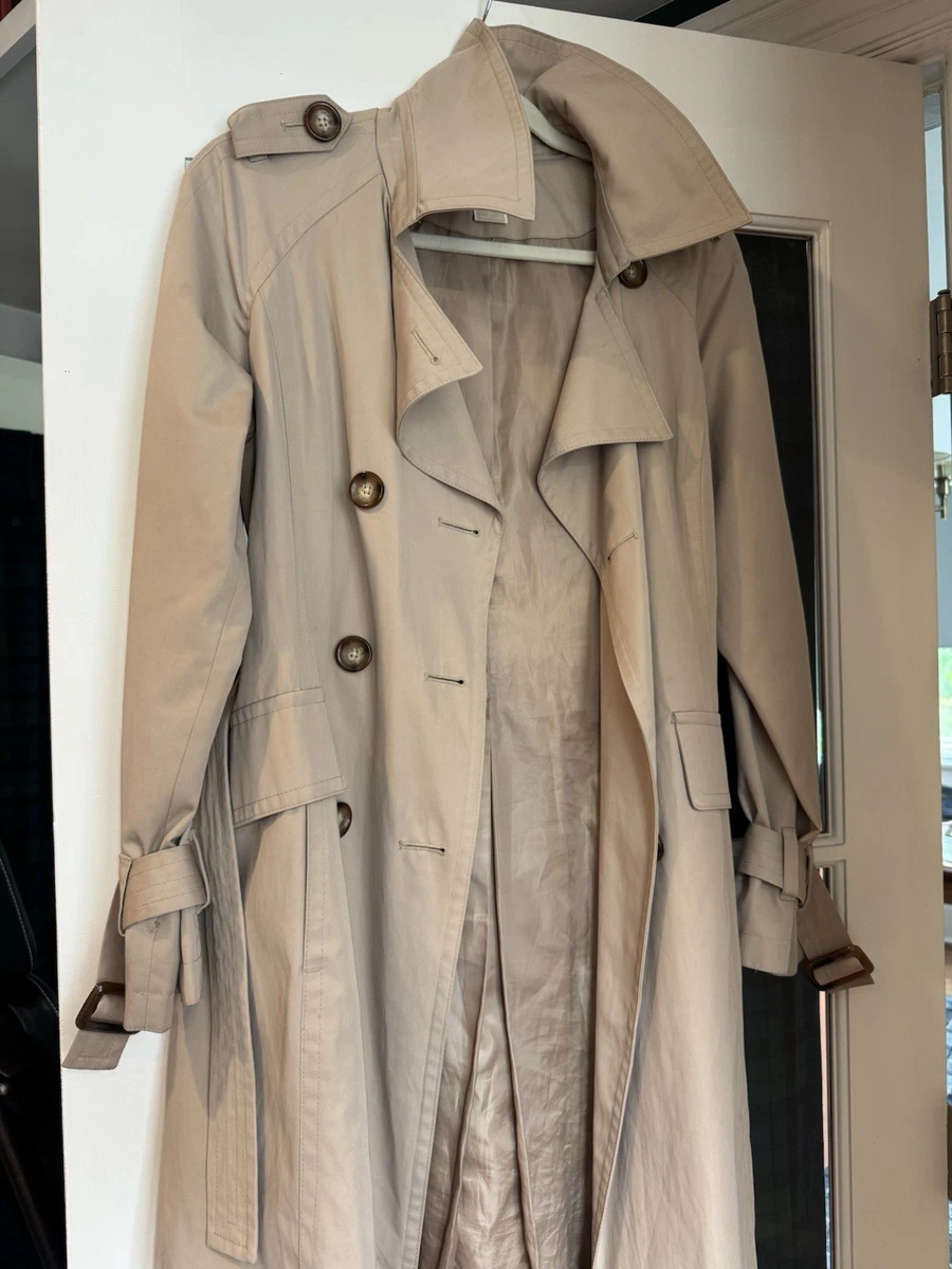 Casual Regular Size S Trench Coats Coats, Jackets & Vests for
