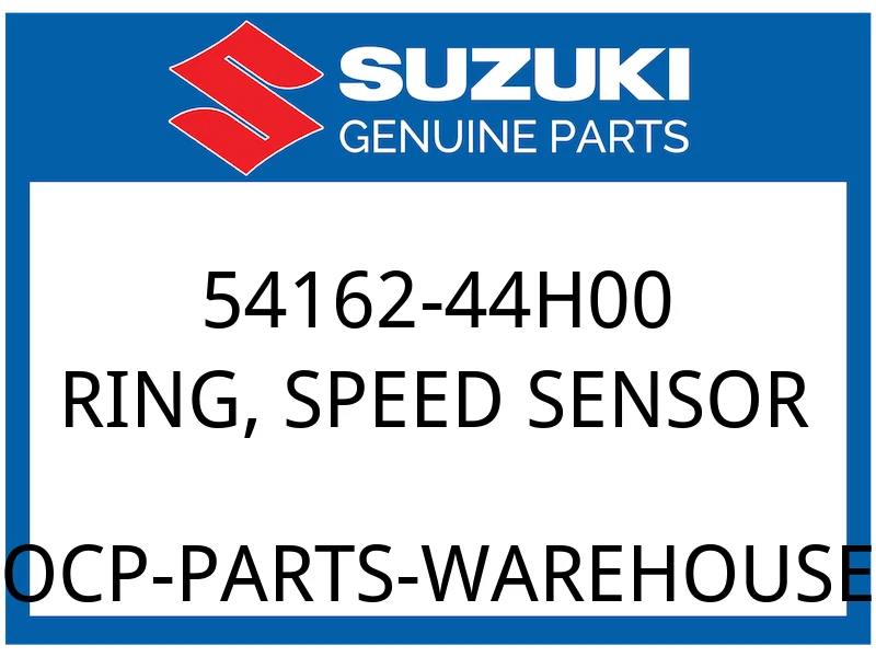 RING,SPEED SENSOR FR (50T)
