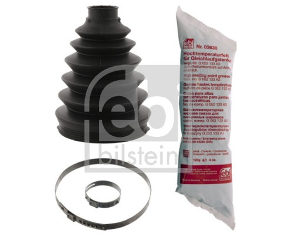 Faltenbalgsatz Antriebswelle Febi Bilstein 102490 FüR Mercedes Viano Vito W639-image