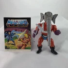 Masters of the Universe Snout Spout Vintage MOTU 1985 He-Man Action Figure