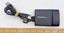 StarTech DisplayPort to DVI Dual Link Active Adapter - DisplayPort to DVI-D