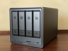 UGREEN DXP4800 Plus NAS Enclosure NASync - Boxed
