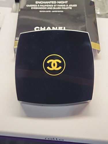 CHANEL ENCHANTED NIGHT Eyeshadow & Blush Palette Holiday 2024 Limited Edition