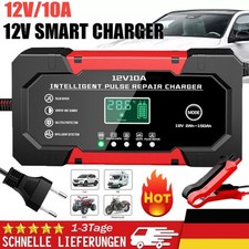 Profi-Intelligent Auto KFZ Batterie Ladegerä...