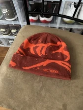 RARE Arc’teryx Grotto Toque Beanie Cap Worn by Frank Ocean - Gayletter Arcteryx