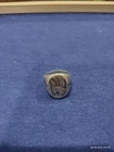 vintage navajo silver ring size 10.5 mens