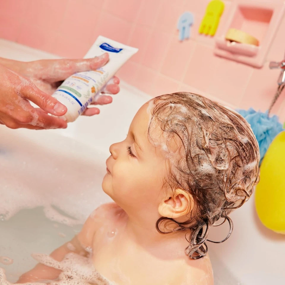 Champú Crema Desenredante y Nutritiva - Manteca de Karité Natural y Aguacate - Rizado... Foto 3 de 4