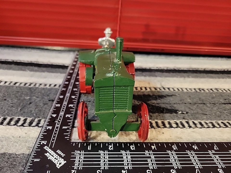 Oliver Hart Parr 1/16 Diecast Farm Tractor Replica Collectible By Arcade - Image 3 of 4