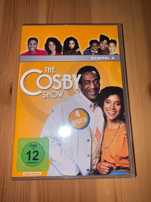 The Cosby Show - Die komplette dritte Staffel 3 / 4 DVDs - TOP - Bill Cosby