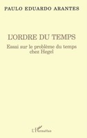 Paulo Eduardo Arantes | L'ordre Du Temps | Taschenbuch | FranzöSisch (2020)