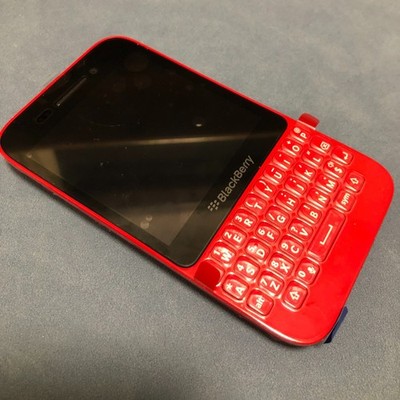 Blackberry Q5 8GB+2GB QWERTY Keyboard CellPhone CCD Effect LTE Unlocked Original