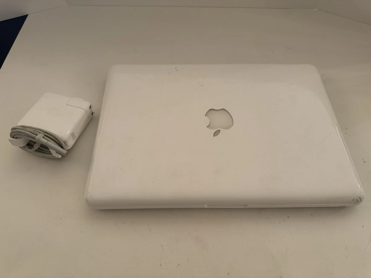 Apple MacBook White Laptops for sale | eBay