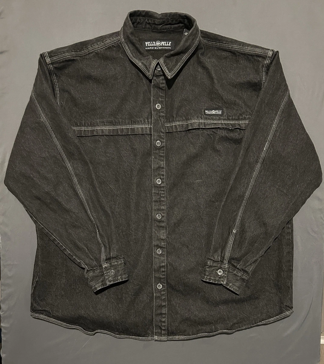 Pelle Pelle Regular Size 3XL Coats, Jackets & Vests for Men for