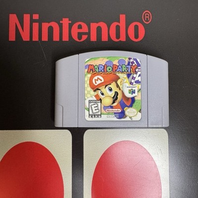 Mario Party (Nintendo 64, 1999)