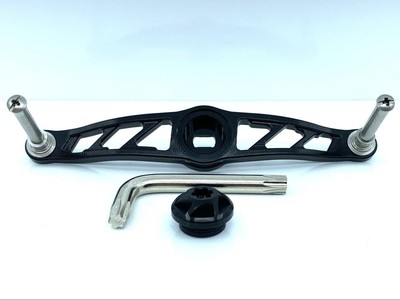Gomexus Custom Power Handle 100mm Shimano Black | eBay