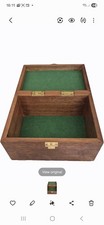 Chess Piece Storage Box
