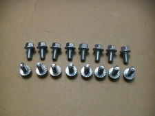 Steel Valve Cover Bolt Kit Boss 302 351c 351m 400 Ford Steel Valve Cover Bolt Kit Boss 302 351c 351m 400 Ford