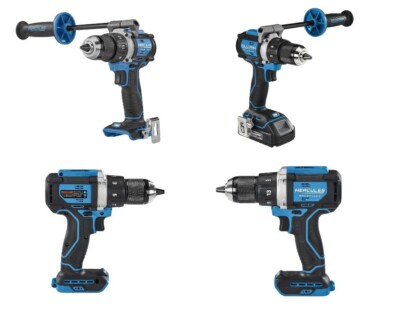HERCULES 20V Brushless Cordless 1/2 Compact Drill/Driver