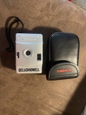 Bell  Howell 35mm Focus Free Pocket Camera 28mm Lens with Case  WRIST STRAP