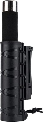 #ad Baton Holder W 360 Degree Rotating MOLLE Clip 16quot; 21quot; 26quot; Telescopic Holster fo $27.58