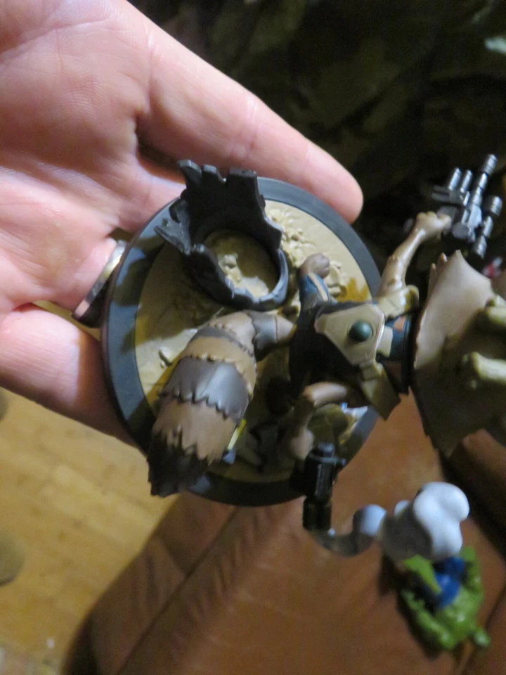 Q Fig Rocket Racoon and Groot Marvel Guardianes de la Galaxia Vol. 2 Foto 2 de 3