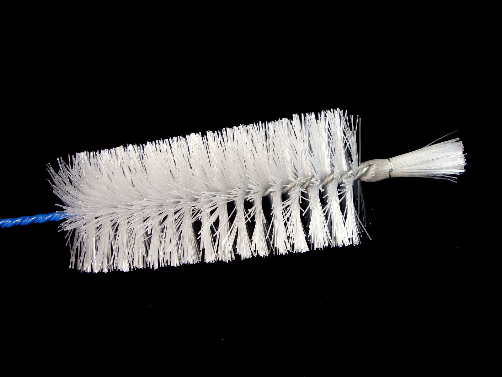 1x Extra Long Heavy Duty Bottle Glass Jar Cleaning Brush 49cm Stiff