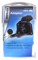 Hopkins Blade Adapter - Motors Rv Trailer Towing Replacement Parts Spare Hopkins Blade Adapter - Motors Rv Trailer Towing Replacement Parts Spare