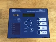 SEL-2411 PROGRAMMABLE AUTOMATION CONTROLLER P...